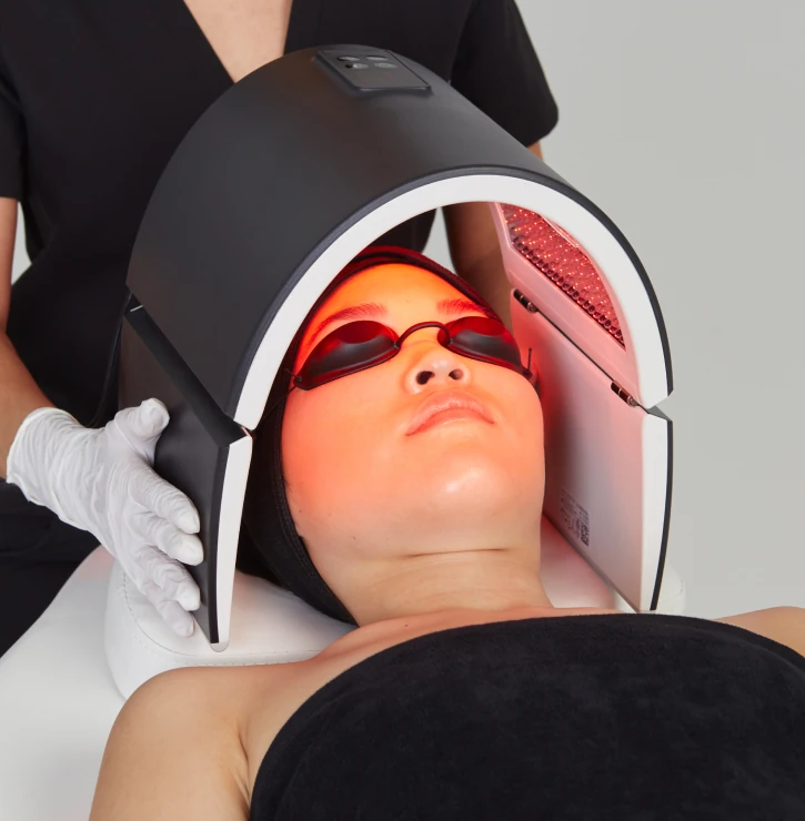 Procedimientos medicina estética Bogotá - The Aesthetic