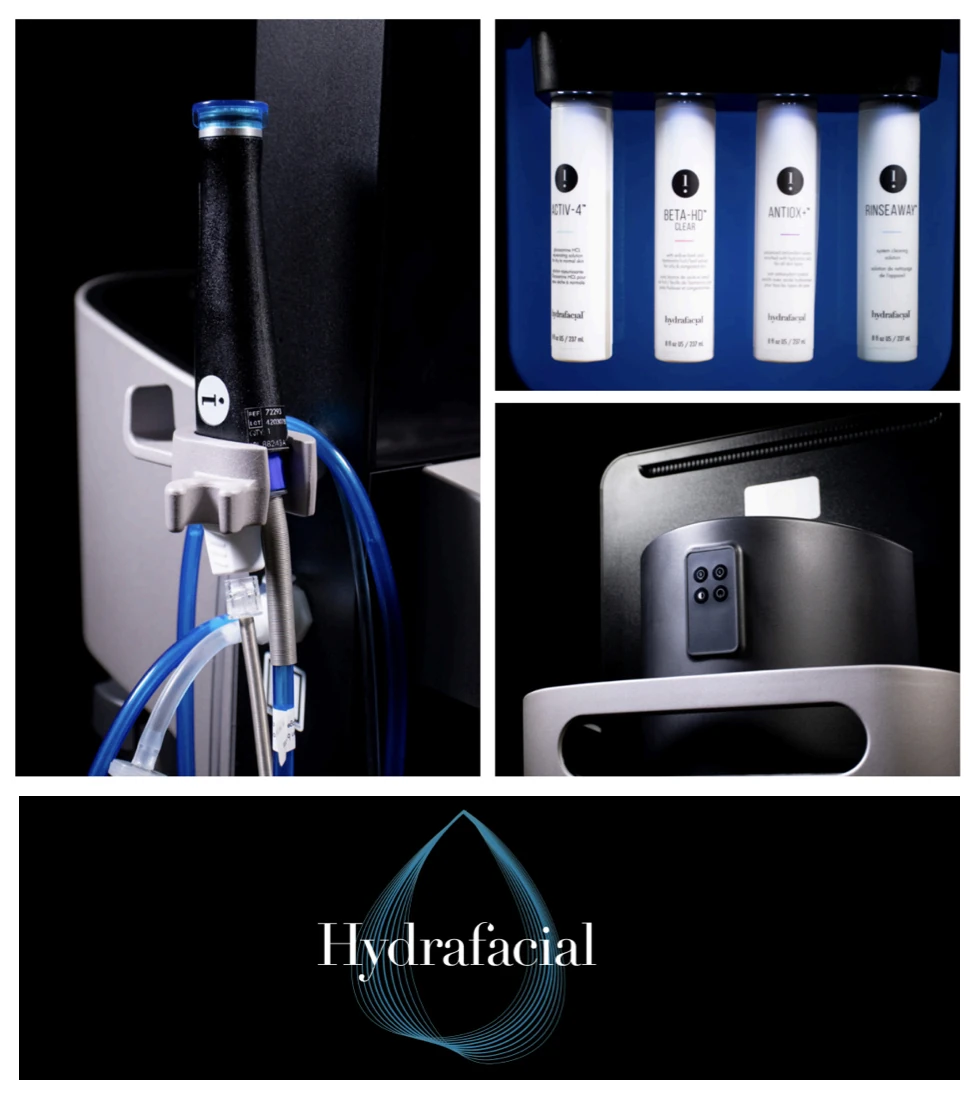 Hydrafacial - The Aesthetic by Luis Devoz Bogotá